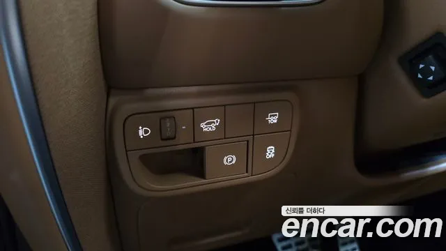 Hyundai Palisade LX3 — Фото автомобиля 27