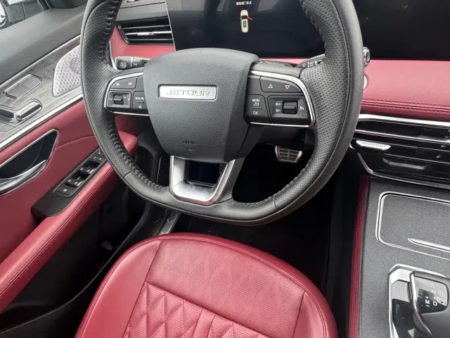Jetour X70 Plus — Фото автомобиля 9