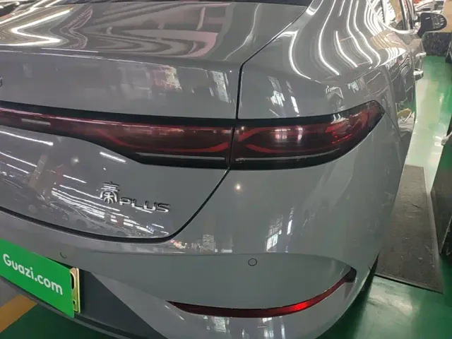 BYD Qin PLUS — Фото автомобиля 7