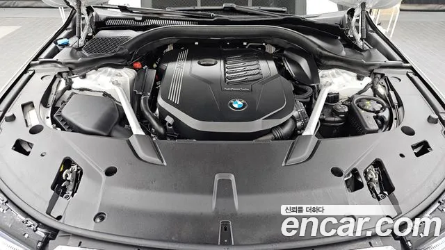 BMW Gran Turismo G32 — Фото автомобиля 9