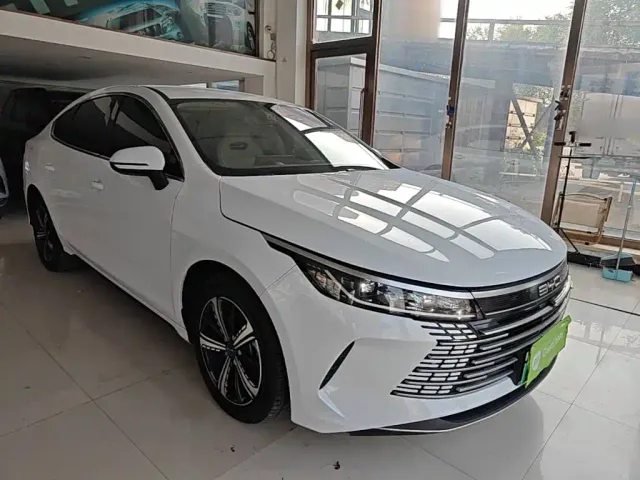 BYD Destroyer 05 — Фото автомобиля 3