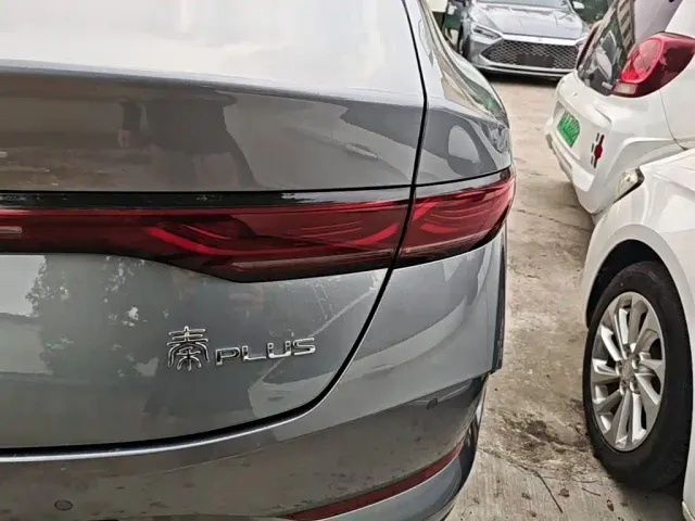 BYD Qin PLUS — Фото автомобиля 7