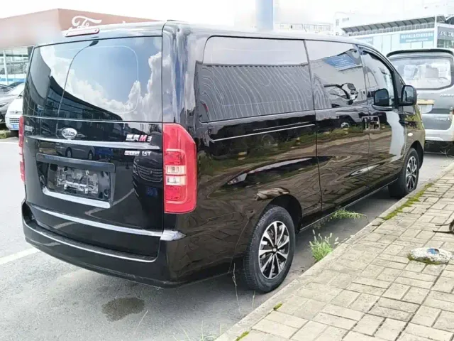 JAC Refine M3 — Фото автомобиля 6