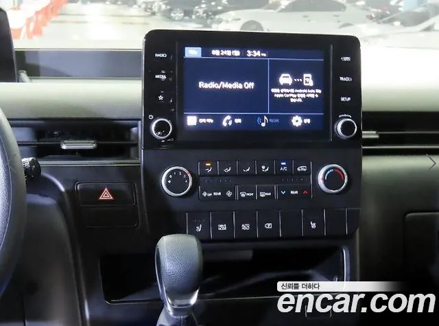 Hyundai Staria Staria Tourer 11 мест — Фото автомобиля 14