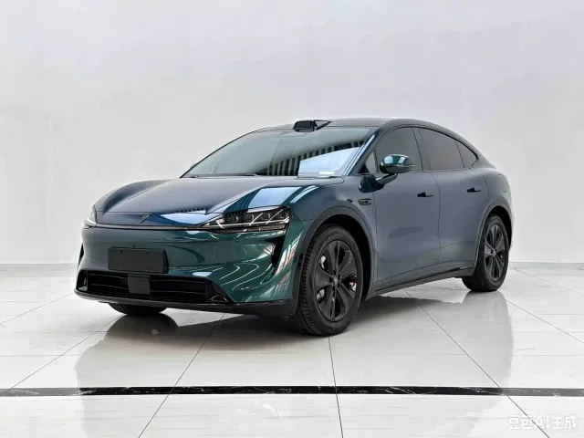 Фотография автомобиля — Luxeed R7
