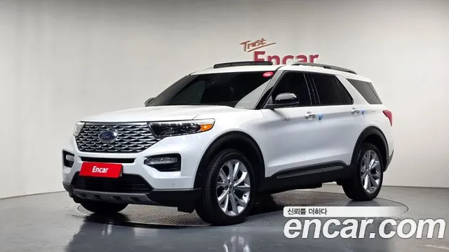 Фотография автомобиля — Ford Explorer