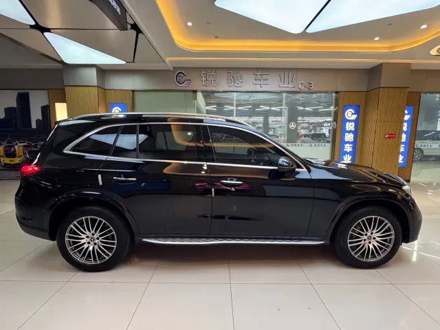 Mercedes-Benz GLC-Class — Фото автомобиля 4