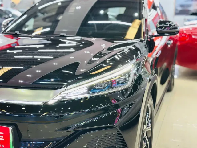 BYD Yuan PLUS — Фото автомобиля 6