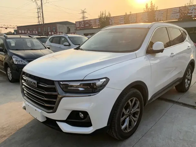Haval H6 — Фото автомобиля 11