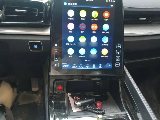 Hyundai Custo — Фото автомобиля 5
