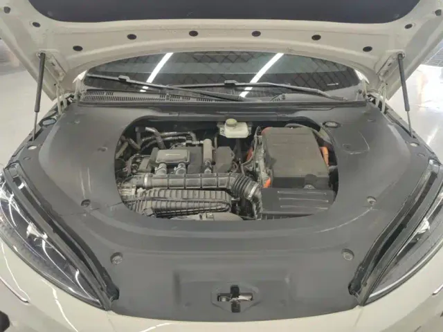 BYD Seal 07 DM-i — Фото автомобиля 10