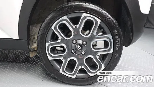 Hyundai Casper Casper Inspiration — Фото автомобиля 21