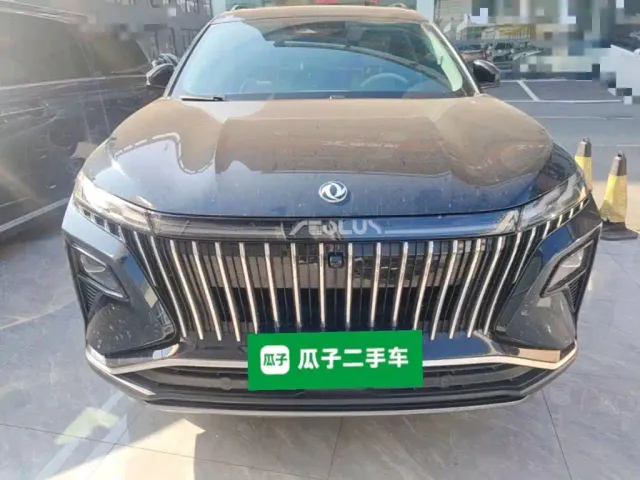 Dongfeng Haoji — Фото автомобиля 2