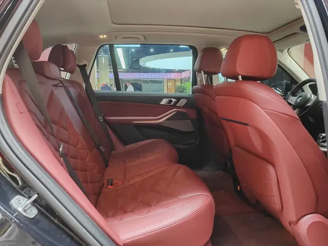 BMW X5 — Фото автомобиля 17
