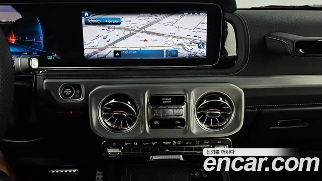 Mercedes-Benz G-Class — Фото автомобиля 14