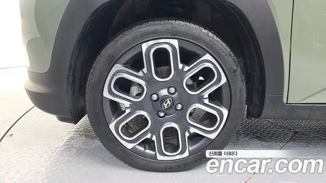 Hyundai Casper Casper Turbo Inspiration — Фото автомобиля 4