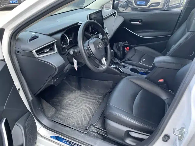 Toyota Corolla — Фото автомобиля 4