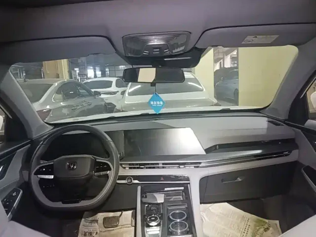 Changan CS75 Plus — Фото автомобиля 9