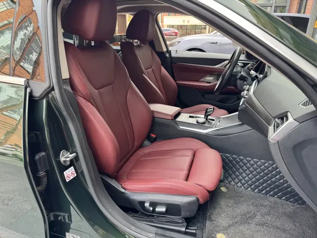BMW 4 Series — Фото автомобиля 20