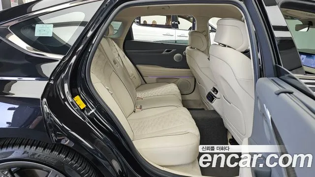 Genesis G80 RG3 — Фото автомобиля 18