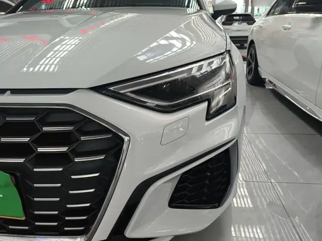 Audi A3 — Фото автомобиля 17