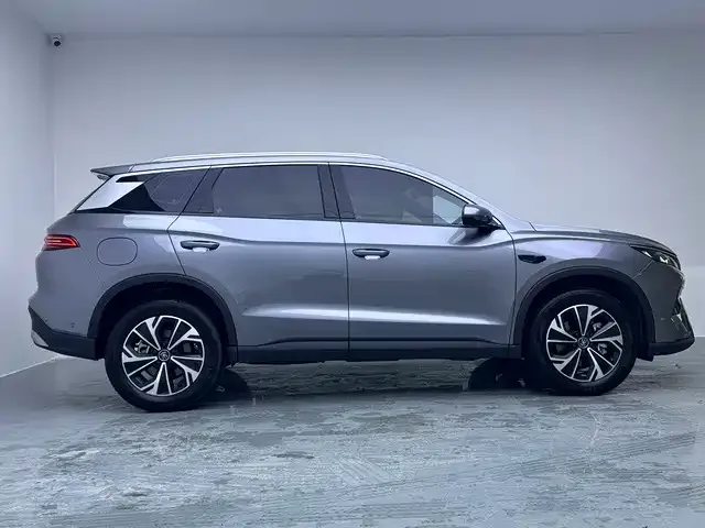 BYD Song Pro — Фото автомобиля 8