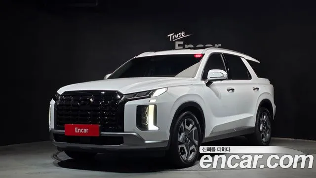 Фотография автомобиля — Hyundai Palisade The New