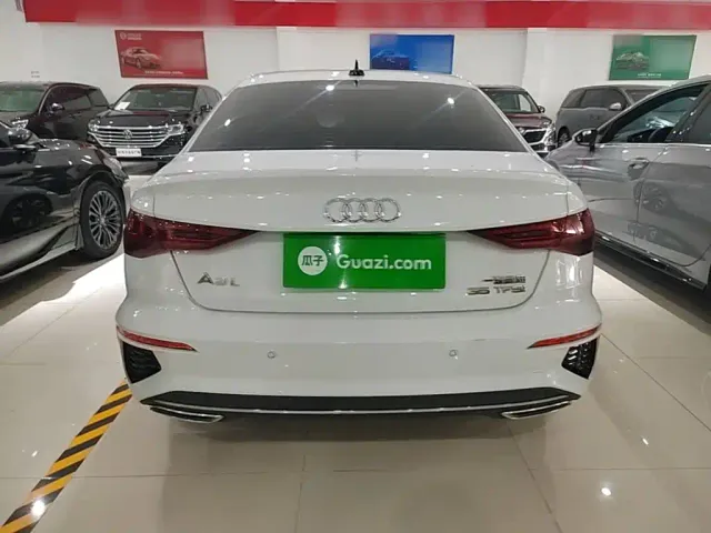 Audi A3 — Фото автомобиля 5