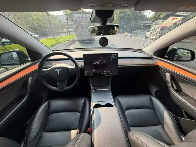 Tesla Model Y — Фото автомобиля 9