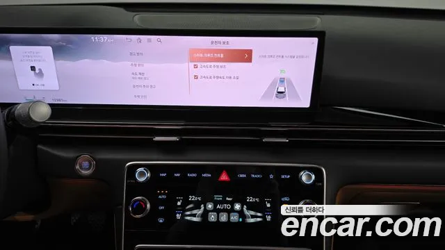 Genesis GV80 — Фото автомобиля 18