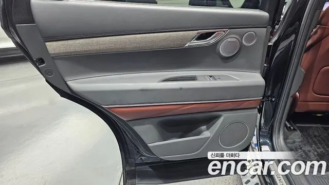 Genesis GV80 — Фото автомобиля 14