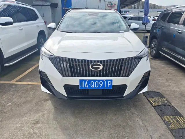 GAC Trumpchi GS3 — Фото автомобиля 2