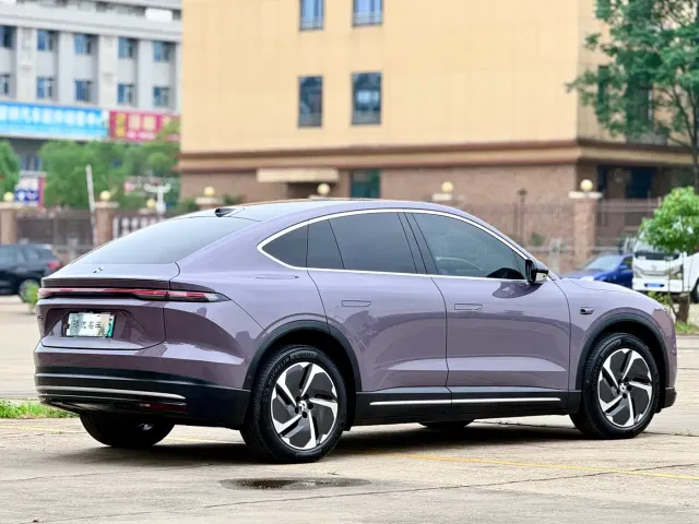 Nio EC6 — Фото автомобиля 7