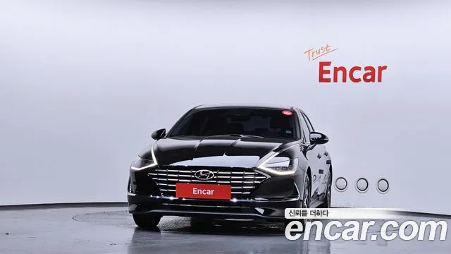 Hyundai Sonata Modern — Фото автомобиля 3