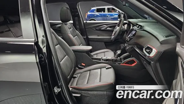 Chevrolet Trailblazer — Фото автомобиля 16