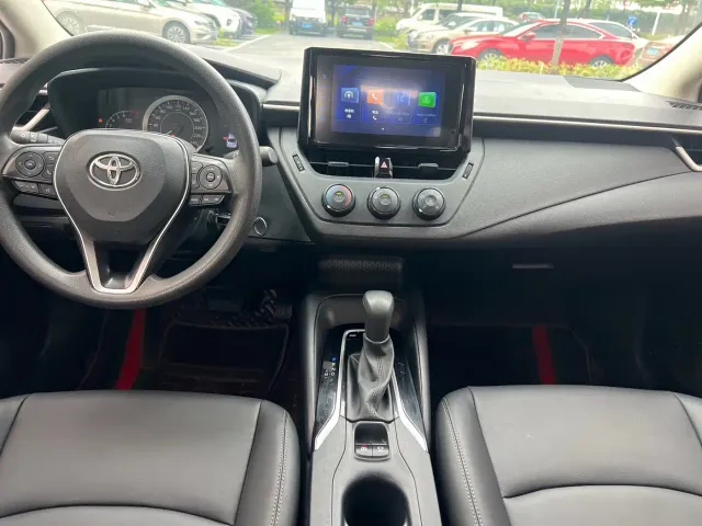 Toyota Corolla — Фото автомобиля 13