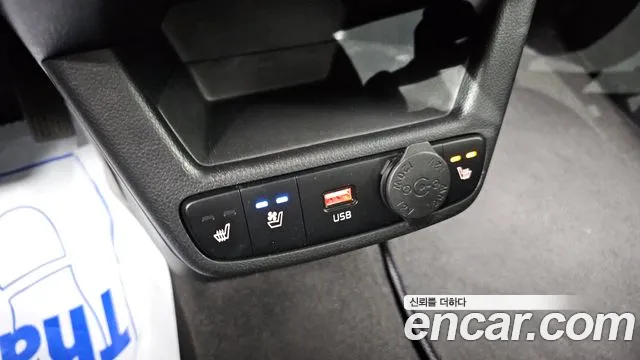 Kia RAY Новый Kia Ray Prestige — Фото автомобиля 18
