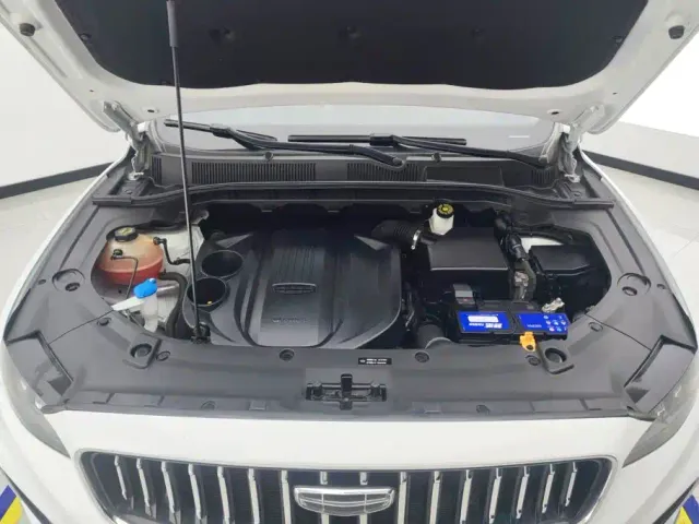 Geely Boyue — Фото автомобиля 10