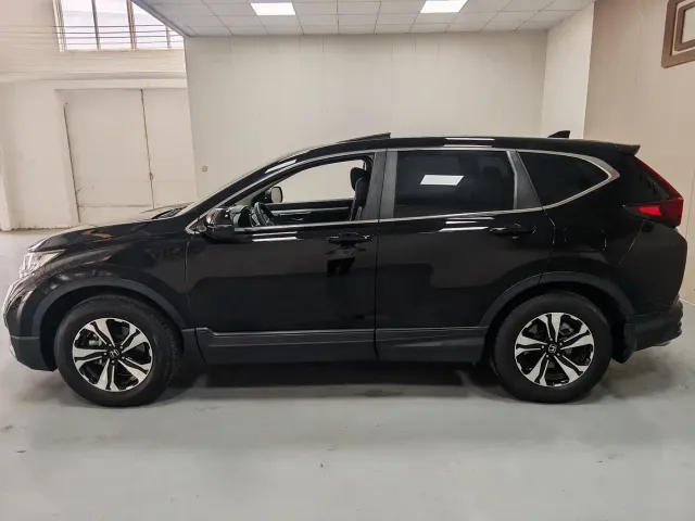 Honda CR-V — Фото автомобиля 10