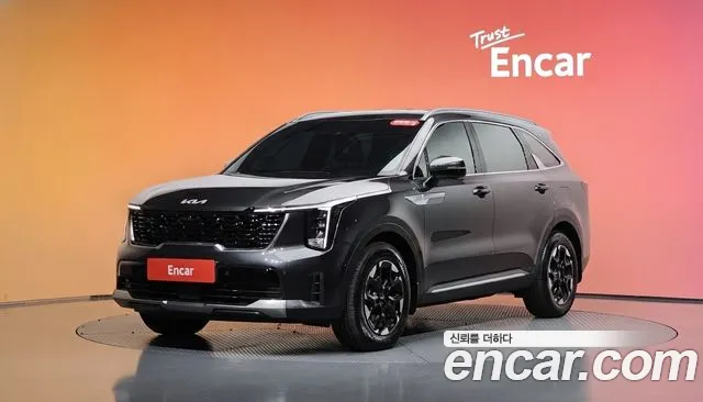 Фотография автомобиля — Kia Sorento