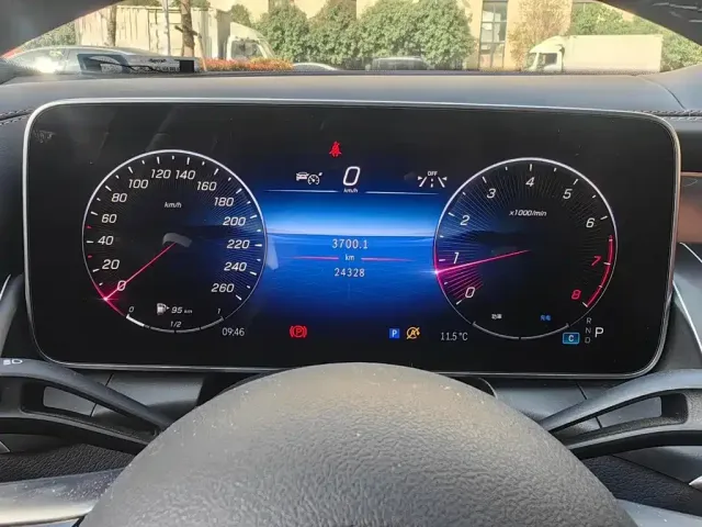 Mercedes-Benz GLC-Class — Фото автомобиля 9