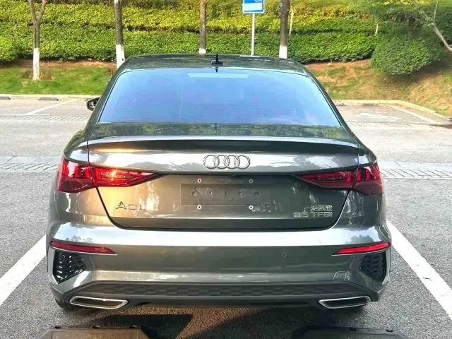 Audi A3 — Фото автомобиля 5