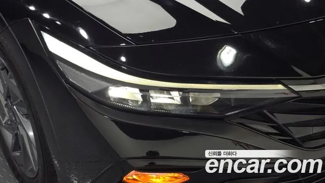 Hyundai Avante CN7 — Фото автомобиля 22