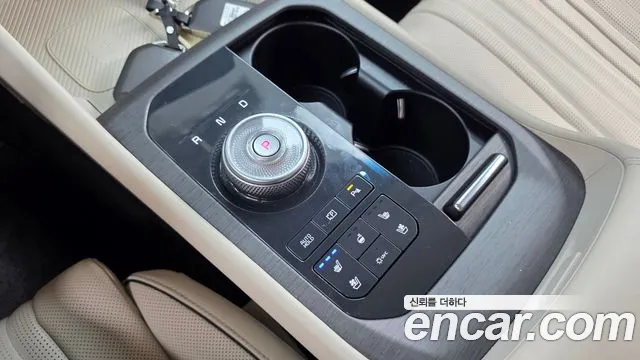 Kia K8 Signature — Фото автомобиля 9