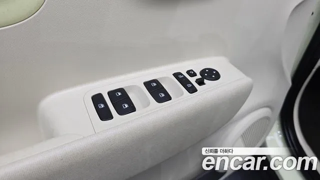 Hyundai Casper Electric — Фото автомобиля 29