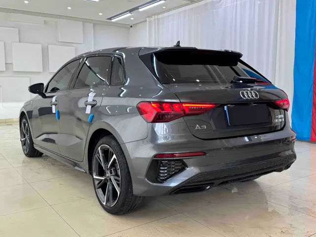 Audi A3 — Фото автомобиля 4