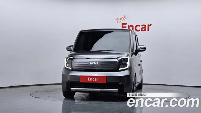 Kia RAY Новый Kia Ray Signature — Фото автомобиля 3