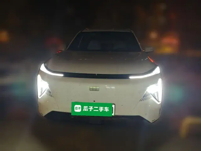 Geely Galaxy L7 — Фото автомобиля 2