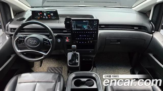 Hyundai Staria — Фото автомобиля 7