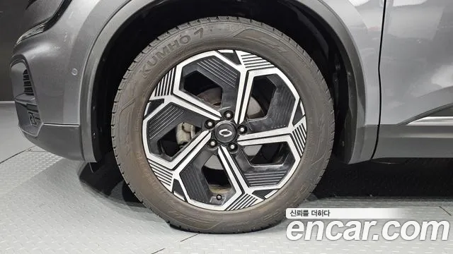 Renault-KoreaSamsung QM6 Новый QM6 — Фото автомобиля 5